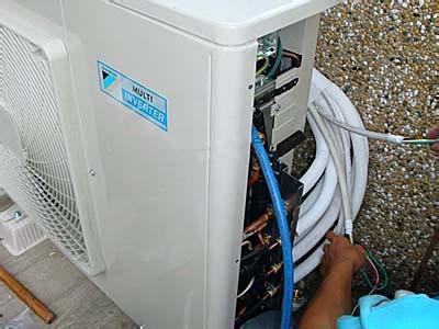 巴东商场中央空调分析及中央空调的维保分析